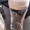 贝亲（Pigeon）玻璃奶瓶宽口径防胀气240ml L号奶嘴 6月+ AA188  实拍图