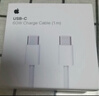 Apple/苹果 60W USB-C数据线-1米 type-c苹果充电线手机数据线 苹果17充电线iphone17充电线 实拍图