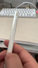 倍思电容笔iPad触控笔【2025升级】适用25年iPad Pro/Air/Mini/iPad11平板触屏手写笔Applepencil二代 实拍图