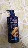 清扬男士防脱去屑洗发水500g 固发养发增发密发控油洗头膏 实拍图