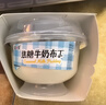 简爱焦糖牛奶布丁生牛乳下午茶早餐 焦香浓郁100g*2杯 实拍图