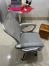 锦汐 电脑椅家用办公椅子靠背人体工学椅学习转椅老板座椅游戏电竞椅 【可后躺】白框灰网 实拍图