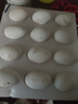 鹤农益得鹅蛋新鲜生鹅蛋农家喂养孕妇蛋生鲜杂粮散养精品礼盒装 12枚 1440g 单枚120g左右 实拍图