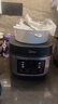 美的（Midea）电饭煲电饭锅小型3升2-3人前置大屏面板24小时预约多功能压力家用智能电饭煲FB30Q1-406K 实拍图