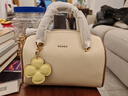 红谷女士包包牛皮单肩包女包斜挎包包手拎包简约枕头包情人节送女友 实拍图