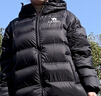 骆驼（CAMEL）户外羽绒服秋冬新款男女600蓬加厚面包服 实拍图