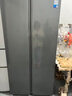美的（Midea）607升pro升级款双开门冰箱超大容量一级能效风冷无霜星辰砂BCD-607WKPM(E)以旧换新国家补贴 实拍图