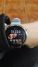 荣耀手表Fit 44mm【国家补贴】活力版 海风蓝 超轻薄超长续航NFC智能运动手表 GS3i升级款男女表 实拍图