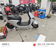 九号（Ninebot）【千玺同款】M95c+ Mk2 电动摩托车 智能智驾 长续航电摩 【门店自提】 到门店选颜色 实拍图