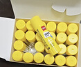 得力（deli）15g高粘度PVP固体胶水 强力粘接 无甲醛快干耐用胶棒 学生文具 24支装 办公用品 27050 实拍图