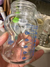 布朗博士玻璃奶瓶 0-1月初生婴儿防胀气防呛 宽口径奶瓶150ml 萌兔 实拍图