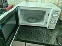 格兰仕（Galanz）变频微波炉家用 一级能效省电 经典转盘加热 双旋便捷操作 D4变频款（D4W0） 实拍图