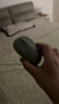 罗技（Logitech）M221 轻音鼠标 无线鼠标 办公鼠标 对称鼠标 带无线微型接收器 薄荷绿 实拍图