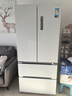 美的（Midea）【超净科技】508升白色法式多门家用电冰箱除菌净味双系统家电真香系列 BCD-508WTPZM(E)补贴立减 实拍图