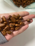 三只松鼠东北松子500g/袋 手剥开口 每日坚果炒货休闲零食地方特产 实拍图
