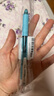 派通（Pentel ）【热门商品】BLN105按动黑色中性笔高颜值0.5mm签字笔商务学生速干水性笔 天蓝杆黑芯单支装 实拍图