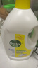 滴露（Dettol）衣物除菌液 消毒液 柠檬3L 99.9%杀菌除螨内衣儿童衣物可配洗衣液 实拍图