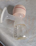 missbaby电动吸奶器便携一体式吸乳器集乳器大吸力全自动小夜灯吸乳器 实拍图