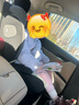 欧颂（Osann）德国大儿童安全座椅汽车用3-12岁以上车载i-Size增高坐垫简易 MAX+【太空灰】 实拍图
