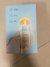 贝亲（Pigeon）自然成长翻盖直饮吸管 大童奶瓶330ml 马戏团 18月+ AA279 实拍图