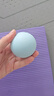 匹克筋膜球足底筋膜球背部肌肉放松康复按摩球手腕训练手抓球  蓝色  实拍图