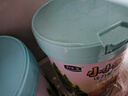 君乐宝（JUNLEBAO）小小鲁班诠力爱儿童配方奶粉4段关注视护力800g 玉米黄质 实拍图