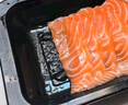 海天下冰鲜挪威三文鱼刺身 切片中段200g+鱼腩400g【生食资质】源头直发 实拍图