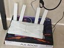 普联（TP-LINK）全屋路由器AX3000 子母路由分布式1母4子（独立包装）千兆无线双频大户型易展有线无线均可组网 实拍图