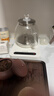 澳柯玛（AUCMA）316自动上水恒温电热水壶0.8L玻璃煮茶器功夫茶具茶台泡茶烧水壶煮茶壶电茶炉电水壶煮中药J1 实拍图