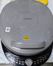 美的（Midea）电饼铛家用双面加热煎烤机烙饼锅电煎饼锅34大口径加大加深烤盘 温度可调烤肉早餐机电饼档JKE3475 实拍图