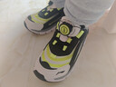 李宁童鞋儿童运动鞋男女小童婴幼儿小极光减震休闲鞋29YKNU090-53 实拍图