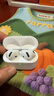 Apple/苹果 AirPods 4(支持主动降噪)搭配无线充电盒(USB-C)苹果耳机 蓝牙耳机适用iPhone/iPad 四代 实拍图