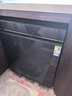 海尔（Haier）【双面洗W5000Plus】洗碗机嵌入式150L+大容量六星级消杀高温+UV双重除菌7天净存EYBW18566JHU1 实拍图