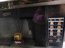 格兰仕（Galanz）变频微波炉烤箱一体机光波炉900瓦大功率速热家用23L大容量平板易清洁省电一级能效智能菜单烧烤 2026新升级彩膜BM1(S2) 实拍图