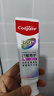 高露洁（Colgate）360°Pro免疫球蛋白抗敏护龈修护美白脱敏牙膏200g多效缓解牙敏感 实拍图