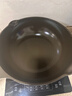 炊大皇钛盾炒锅 麦饭石色不粘锅多功能少油烟炒菜锅平底锅32cm 实拍图