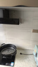 创维（Skyworth）烟灶热三件套 欧式顶吸油烟机23立方大吸力烟机灶具热水器套装组合Y1H+Z50BS-1S+13DH01 实拍图
