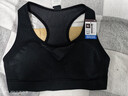 迪卡侬运动内衣女中强度瑜伽外穿透气Y字背文胸-5206605 晒单实拍图