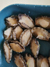 江船长 冷冻鲍鱼 净重160g(10-15粒)袋装 火锅食材 海鲜生鲜年货送礼 实拍图