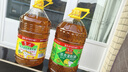 鲁花 【保真菜籽油】食用油 低芥酸特香菜籽油 6.18L   物理压榨 实拍图