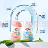 贝亲（Pigeon）润肤乳 儿童身体乳 婴幼宝宝护肤保湿露 水三角清爽型200ml 实拍图