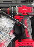 德力西电气21V无刷锂电钻充电式家用电钻电动螺丝刀多功能电钻工具箱电起子 实拍图
