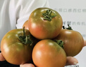 京地达山东铁皮草莓柿子净重3斤单果50g+ 新鲜蔬菜绿腚番茄源头直发包邮 实拍图
