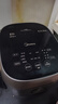 美的（Midea）低糖低卡 IH智能电饭煲Pro电饭锅家用4L降还原糖WIFI智控养生蒸米饭锅40LS60(3-4人) 实拍图