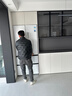 美的（Midea）M60机皇550法式四开门冰箱523L大容量超薄嵌入式双系统除菌一级能效制冰白MR-550WUFIPZE国家补贴 实拍图