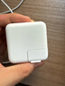 二手原装苹果笔记本Macbook Pro2019款16寸A2141型号96W USB-C充电器电源适配器充电头充电线 9新 30W USB-C电源适配器充电器 实拍图
