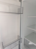 华凌美的出品406L十字双开门冰箱超薄风冷无霜一级能效双变频对开多门四门京东自营HR-426WSP国家补贴 实拍图