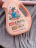 立白大师香氛洗衣液 鸢尾薰衣草4斤 南法浪漫香水级香氛 持久留香72h 实拍图