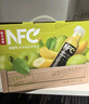 农夫山泉100%纯果汁NFC苹果香蕉混合汁300ml*10瓶整箱鲜果压榨年货礼盒 实拍图