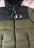 骆驼火山羽绒服1.0男士鸭绒加厚防寒面包服潮款冬季外套M13CR07089H 实拍图